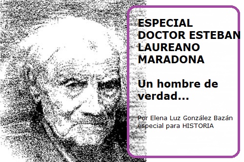 ESPECIAL DOCTOR MARADONA